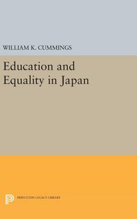 Produktbild: Education and Equality in Japan
