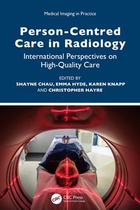 Produktbild: Person-Centred Care in Radiology