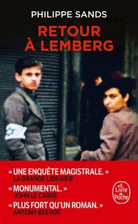 Produktbild: Retour &agrave; Lemberg