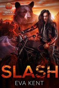 Produktbild: Slash (The Blood Brotherhood, #2)