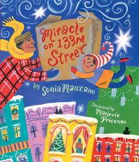 Produktbild: Manzano, S: Miracle on 133rd Street