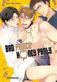 Produktbild: Bad Prince Honey Party