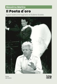 Produktbild: Il poeta d'oro. Il gran teatro immaginario di Giuliano Scabia