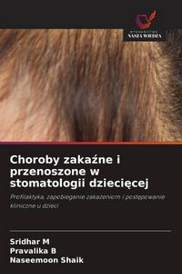 Produktbild: Choroby zaka&iquest;ne i przenoszone w stomatologii dzieci&iquest;cej