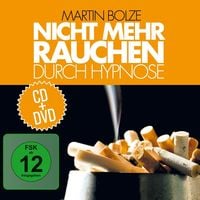 Produktbild: Bolze, M: Nicht mehr rauchen durch Hypnose/2 CDs