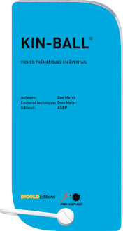 Produktbild: Kin-Ball - Fiches th&eacute;matiques en &eacute;ventail