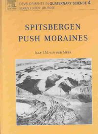 Produktbild: Spitsbergen Push Moraines