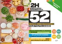Produktbild: En 2 h, je cuisine pour toute la semaine