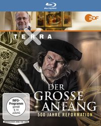 Bild vom Artikel Terra X - Der grosse Anfang - 500 Jahre Reformation vom Autor Harald Lesch