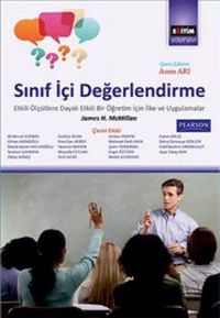 Produktbild: Sinif Ici Degerlendirme
