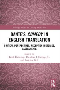 Produktbild: Dante's Comedy in English Translation