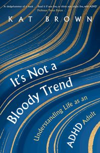 Produktbild: It's Not A Bloody Trend