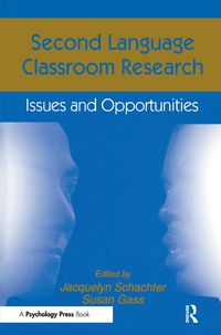 Produktbild: Second Language Classroom Research