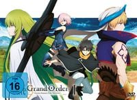 Produktbild: Fate/Grand Order Absolute Demonic Front: Babylonia - Vol.1 [2 DVDs]