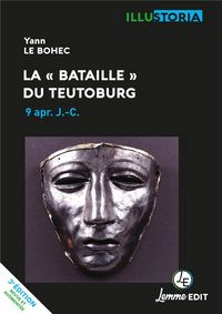 Produktbild: La bataille de TeutoBurg : 9 apr. J.-C.