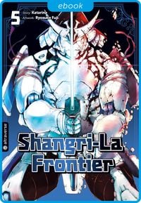 Produktbild: Shangri-La Frontier 05