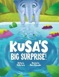 Produktbild: Kusa's Big Surprise!