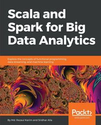 Produktbild: Scala and Spark for Big Data Analytics