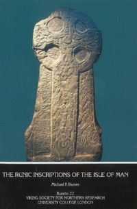 Produktbild: The Runic Inscriptions of the Isle of Man