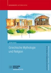 Produktbild: Griechische Mythologie und Religion