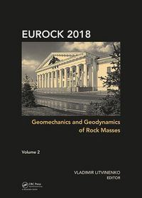 Produktbild: Geomechanics and Geodynamics of Rock Masses - Volume 2
