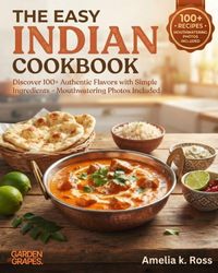Produktbild: The Easy Indian Cookbook