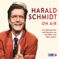 Produktbild: Harald Schmidt on air
