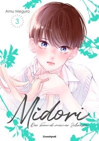 Produktbild: Midori &ndash; Der Freund meiner Schwester &ndash; Band 3