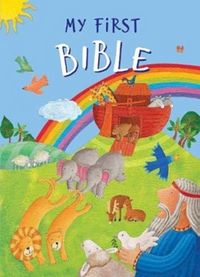 Produktbild: James, B: My First Bible
