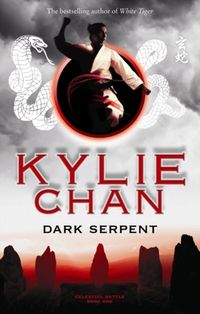 Produktbild: Chan, K: Dark Serpent