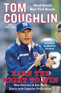 Produktbild: Earn the Right to Win: How Success in Any Field Starts with Superior Preparation