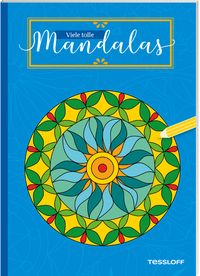Bild vom Artikel Viele tolle Mandalas. Für Kinder ab 5 Jahren vom Autor Johannes Mennig