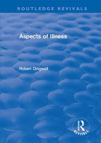 Produktbild: Aspects of Illness