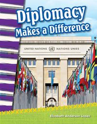Produktbild: Diplomacy Makes a Difference