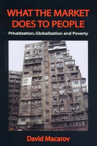 Produktbild: Macarov, D: What the Market Does to People