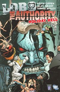 Produktbild: Grant, A: Authority Lobo
