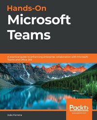 Produktbild: Hands-On Microsoft Teams