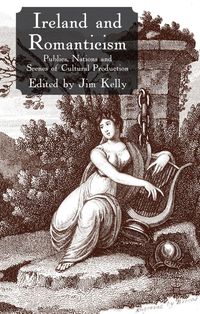 Produktbild: Ireland and Romanticism