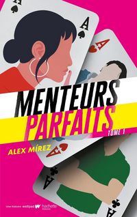 Produktbild: Menteurs parfaits. Tome 1