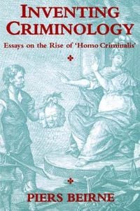 Produktbild: Inventing Criminology