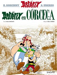 Produktbild: Ast&eacute;rix en C&oacute;rcega