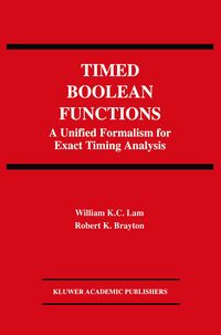 Produktbild: Timed Boolean Functions