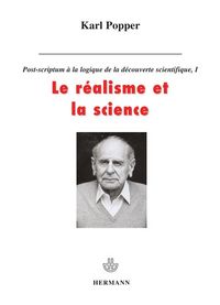 Produktbild: Le r&eacute;alisme et la science