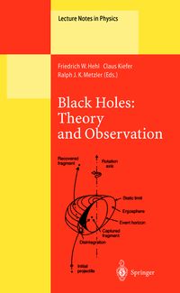 Produktbild: Black Holes: Theory and Observation