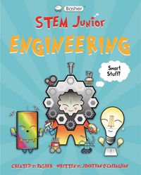 Produktbild: Basher Stem Junior: Engineering