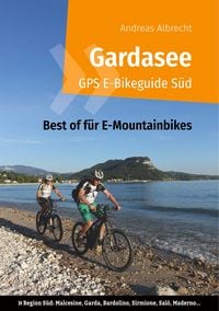 Produktbild: Gardasee GPS E-Bikeguide Süd