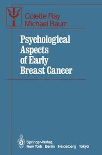 Produktbild: Psychological Aspects of Early Breast Cancer