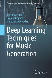 Produktbild: Deep Learning Techniques for Music Generation