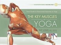 Produktbild: Key Muscles of Yoga