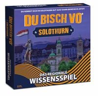 Produktbild Du bisch vo - Solothurn